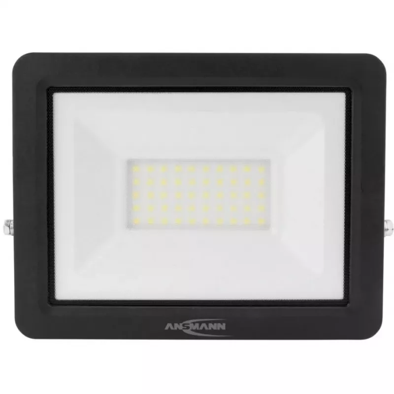 ANSMANN WFL30W 30W Work Light Black