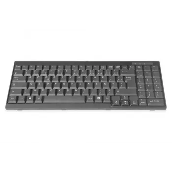 DIGITUS Keyboard for DIGITUS TFT Consoles, French Layout