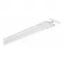 TRILUX Opendo D/H ZKS N 01 End Piece for Single Luminaires Left Side White RAL 9016