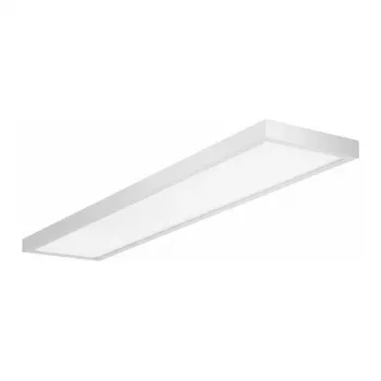 TRILUX LEUCHTEN Trilux 2350 G4 D3 PW19 60/40/ML-8MC ET LED Ceiling Light