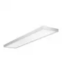 TRILUX LEUCHTEN Trilux 2350 G4 D3 PW19 6000-8MC ETDD LED Surface-Mounted Ceiling Luminaire, 6000 lm, 4000 K, DALI Dimmable, Translucent Cover