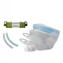 Origin Outdoors Water Filter - Hollow Fiber Membrane & Activated Carbon, 0.1 Micron, 2000L Capacity