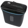 OLYMPIA PS 63 CC Paper Shredder with Particle Cut P-4 4 x 30 mm up to 6 Sheets (2716)