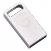 OLYMPIA 607373 USB Flash Drive 8 GB USB Type-A Silver