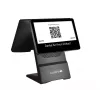 OLYMPIA T400K All-in-One 39.6 cm (15.6 inch) Touchscreen POS Terminal Black