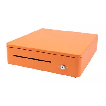 OLYMPIA S330 Manual Cash Drawer Black