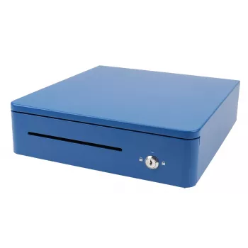 OLYMPIA S330 Manual Cash Drawer Black