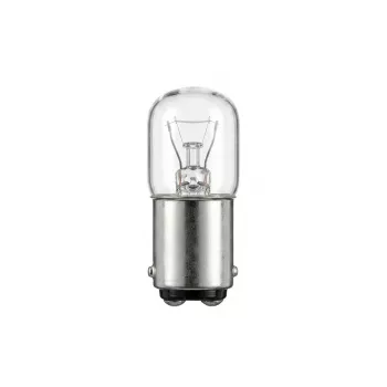 Scharnberger 25381 Tubular Lamp R16x35 mm BA15D 220-260V 5-7W