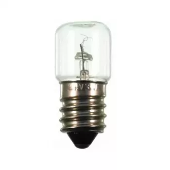 Scharnberger 25481 Tubular Lamp 16x35 mm E14 220-260V 5-7W Emergency Lamp