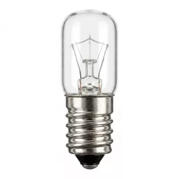 Scharnberger Tubular Lamp 24V 15W E14 16x48mm Incandescent