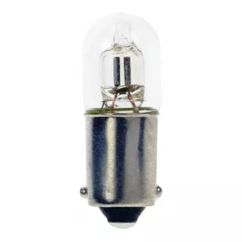 Scharnberger 28031 Neon Indicator Lamp 10x28 mm BA9S 230V ZG233