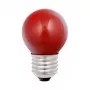 Scharnberger 40245 Incandescent Bulb 25W Red B60x105mm E27 240V