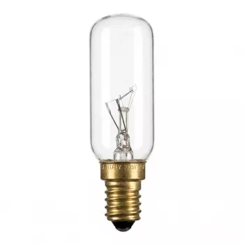 Scharnberger 41514 Tubular Incandescent Lamp 25x85mm E14 235V 25W Clear
