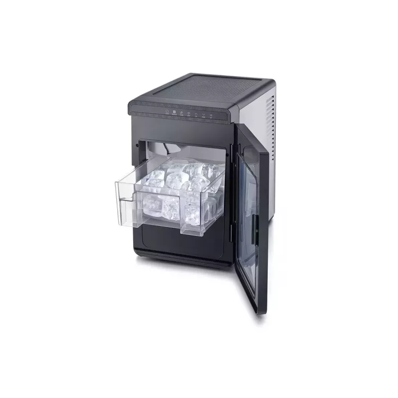 CASO Ice Cube Maker IceCube Pro 250W 2L Stainless Steel/Black