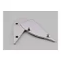 Synergy 21 LED U-Profile ALU062 End Cap Silver-Grey