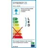 SYNERGY21 Synergy 21 LED Spot Pendant Light UFO 236W for Industrial/Warehouses cw 90° DIM
