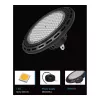 SYNERGY21 Synergy 21 LED Spot Pendant Light UFO 236W for Industrial/Warehouse NW 120° DIM
