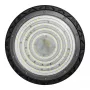 SYNERGY21 Synergy 21 LED Spot Pendant Light UFO with Brackets for Radar Sensor Size M