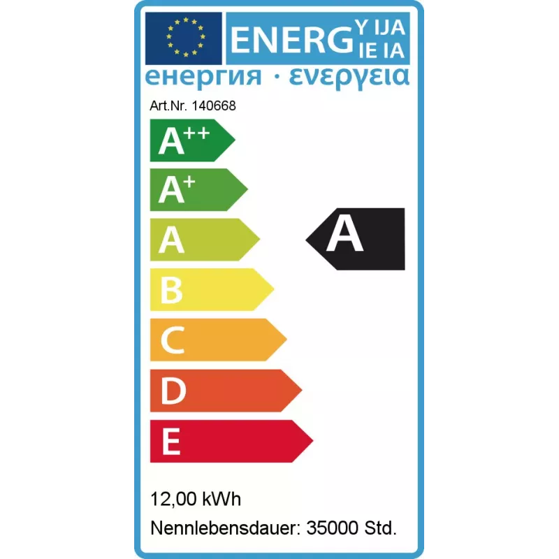 Synergy 21 LED Flex Strip 3528 - 60 NW DC12V 12W IP20