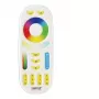 MIBOXER FUT092v2 LED Remote Control RGB+CCT 4 Zones 2.4GHz White