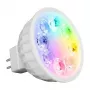 MIBOXER FUT104 LED Retrofit GX5.3 4W RGB+WW Bulb with RF and Wi-Fi
