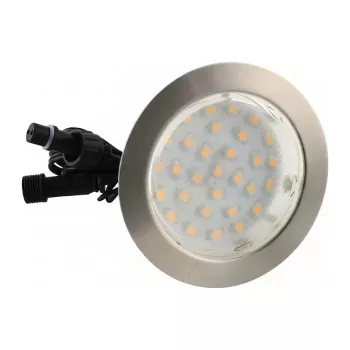 SYNERGY21 LED In-Ground Spotlight ARGOS Round In-G-D IP67 Warm White