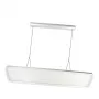 SYNERGY21 LED Office Line Suspension Panel White Dimmable 40W 3600lm 4000K