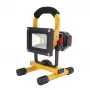 Synergy 21 LED AKKU Construction Spotlight 10W Yellow/Cold White Slider
