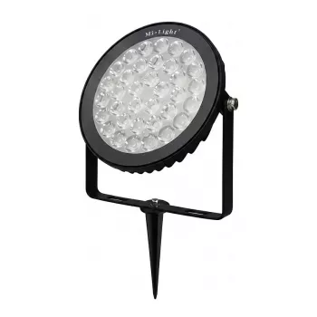 SYNERGY21 LED Garden Lamp 15W RGB-WW with Radio and WLAN IP65 230V Milight/Miboxer