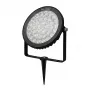 SYNERGY21 LED Garden Lamp 15W RGB-WW with Radio and WLAN IP65 230V Milight/Miboxer