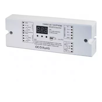 SYNERGY21 LED Controller EOS 07 DALI DT8 Dimmer 4 Channel