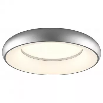 SYNERGY21 LED Round Light Donut Neutral White Silver 35W