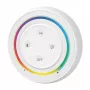 MIBOXER S2-w LED Remote Control Rainbow Remote (White) RGB+CCT for MiLight/Miboxer