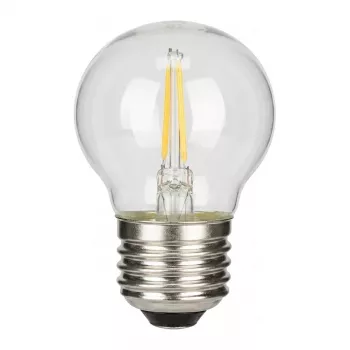 SYNERGY21 LED Retrofit E27 Drop Lamp G45 Warm White 0.5W for String Lights