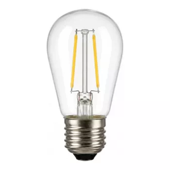 SYNERGY21 LED Retrofit E27 S14 Warm White 0.5W for String Lights