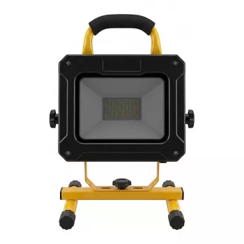 Synergy 21 LED Rechargeable Work Light 50W Yellow/Cool White Bosch Compatible (S21-LED-NB00402)