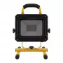Synergy 21 LED Rechargeable Work Light 50W Yellow/Cool White Bosch Compatible (S21-LED-NB00402)
