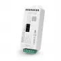 SYNERGY21 LED DMX Cable RJ-45 to XLR 0.3m Black