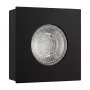 SYNERGY21 Synergy 21 LED Recessed Ceiling Spotlight Helios Black, Square, Surface-Mounted Frame