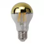SYNERGY21 LED Retrofit E27 A60 Bulb 6W Warm White Gold
