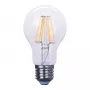 SYNERGY21 LED Retrofit E27 A60 Bulb Clear 4W Warm White