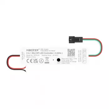 Miboxer Pixel LED 3 in 1 SPI Controller 2.4GHz (SPI3-M)