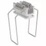 Synergy 21 LED U-Profile Mounting Clip for ALU143/ALU145 - Transparent
