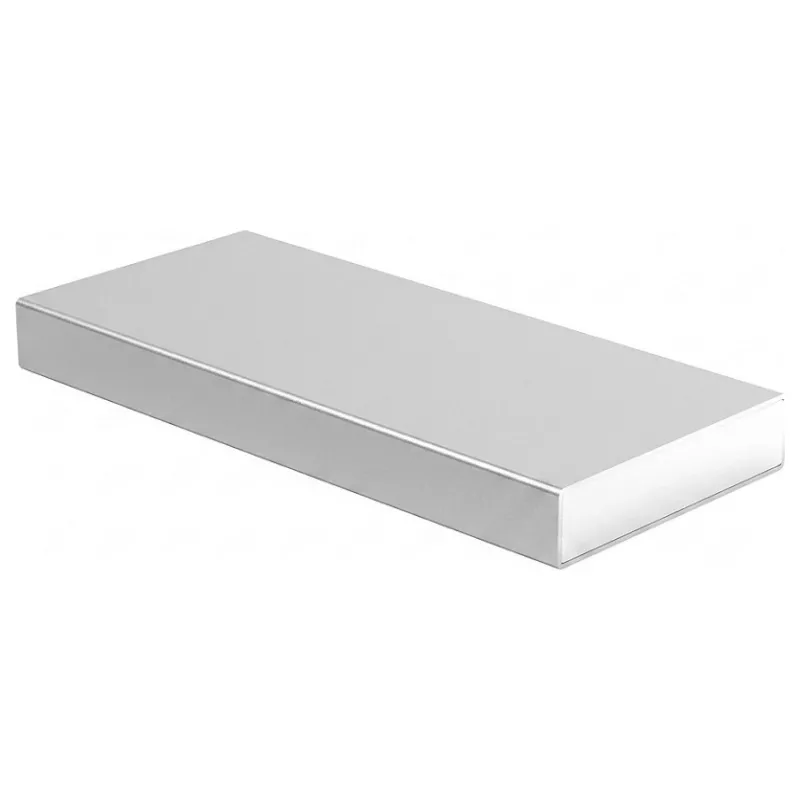 SYNERGY21 LED U-Profile ALU144 Magnetic 1m Silver