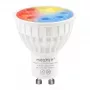 MIBOXER LED Retrofit GU10 4W RGB-WW Spot Zigbee 3.0 + 2.4G