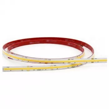 Synergy 21 LED Flex Strip COB - Warm White DC24V 40W IP67 for Sauna/Wellness