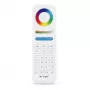 Miboxer Synergy 21 LED Remote Control RGB-WW RGB-CCT 6 Zones + 2 Scenes (FUT089S)