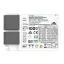 SYNERGY21 LED Light Panel 620x620 with Standard Power Supply 35W PRO V4 0-10V DIM BOKE (BK-KUL040-1050Am)