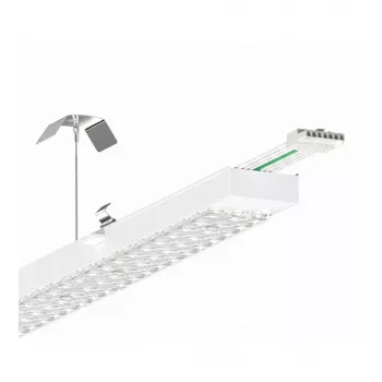 SYNERGY21 LED Universal T8/T5 Retrofit Light Cool White 120° 18W 2100lm 4000K