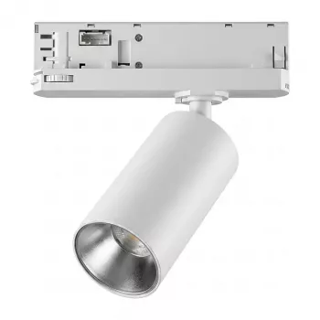 SYNERGY21 LED Track Series for 3-Phase Track System VLF Series White 2700K (Standard Integrated Adapter)